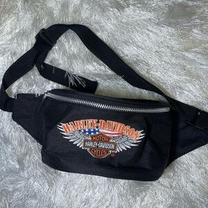 Harley Davidson fanny pack